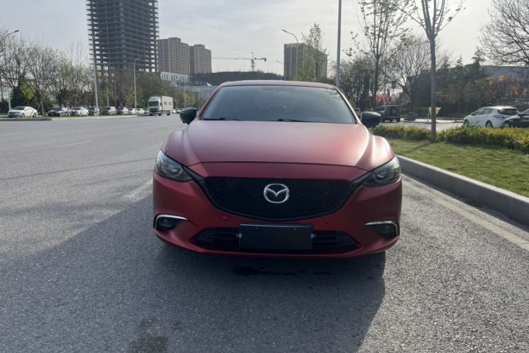 Used Mazda Atenza 2018 2.5L Skyactiv Sport Version China V Standard Exterior 1