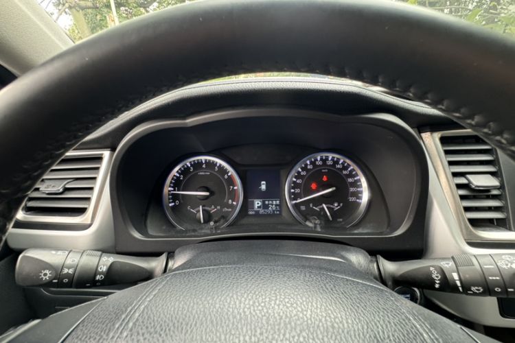 Used Toyota Highlander 2015 2.0T Four-Wheel Drive Luxury Edition 7-Seater