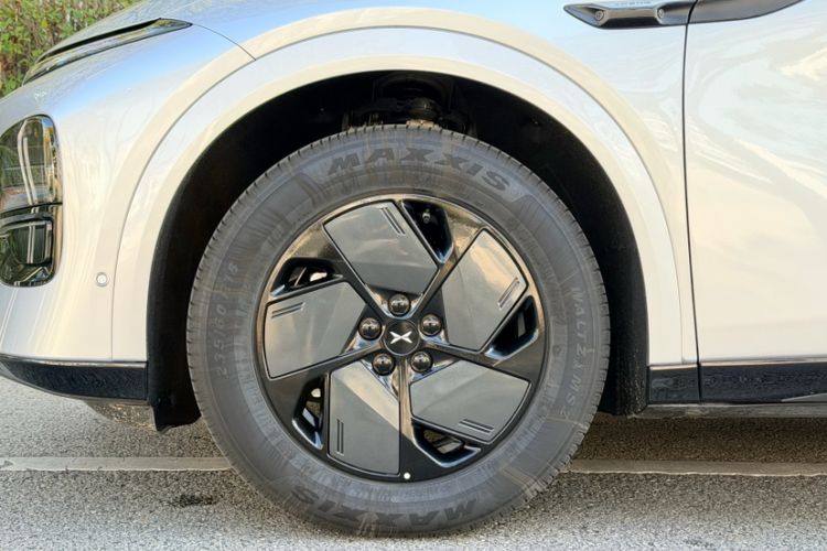 Used XPeng G6 2025 625 Long-Range Max Flagship Edition