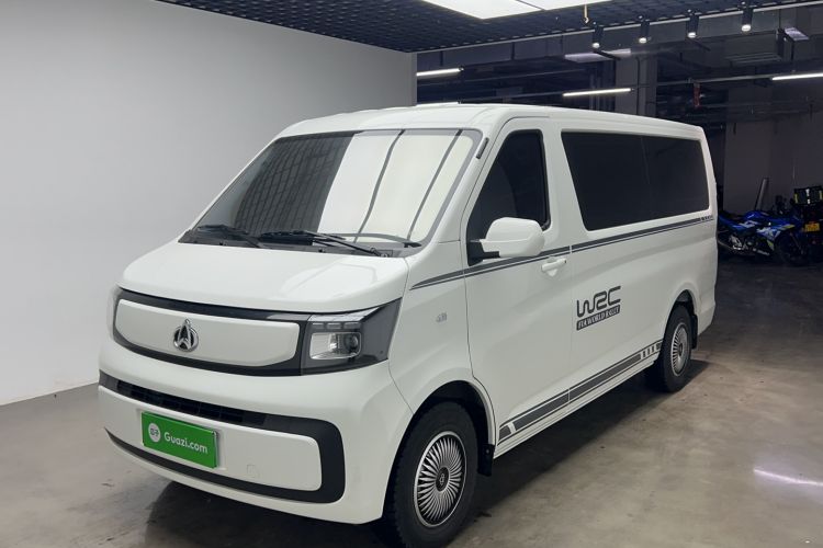 Used CHANGAN KAICHENG Ruixing EM80 2025 Passenger Version Comfort Edition 6-Seater 300 km Dual-Swing Doors