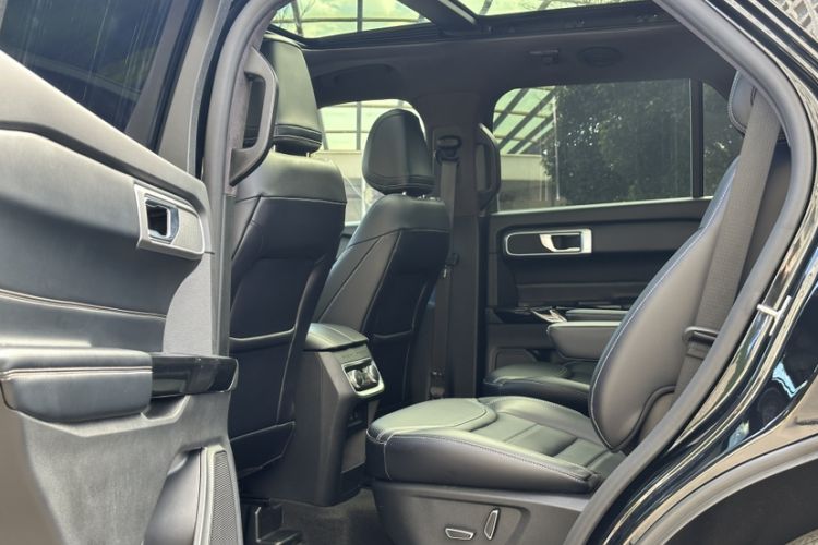 Used Ford Explorer 2023 EcoBoost 285 4x4 Trend Plus Edition 6 Seats