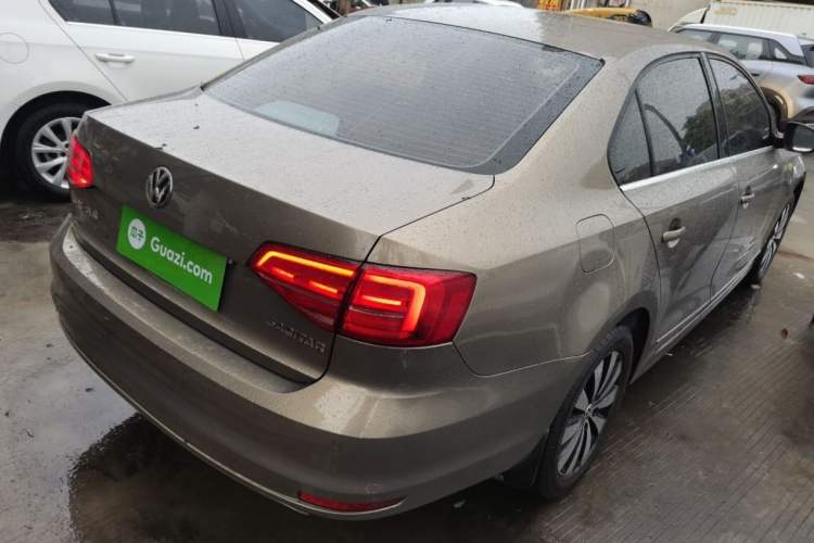 Used Volkswagen Sagitar 2018 1.6L Automatic Comfort Model