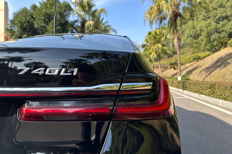 Used BMW 7 Series 2019 Restyled 730Li M Sport Package
