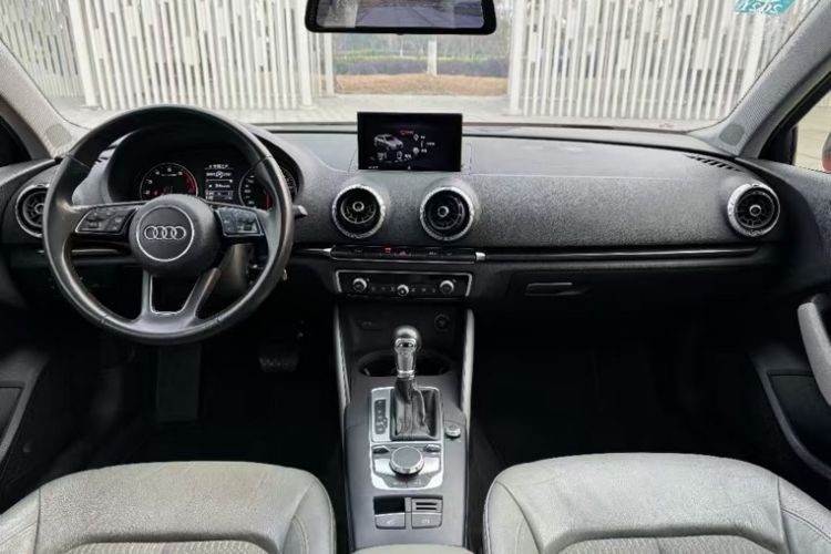 Used Audi A3 2019 Limousine 35 TFSI Fashion Edition China V standard