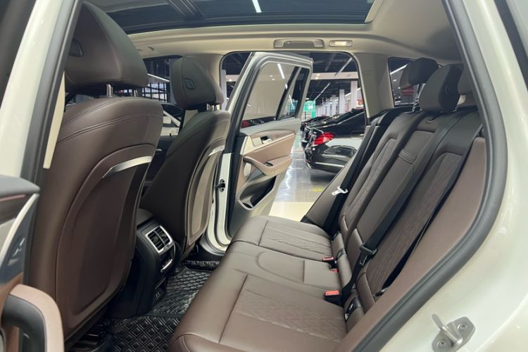 Used BMW X3 2022 xDrive30i Luxury Model M Night Sky Package