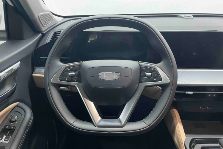 Used Geely Auto Haoyue PRO 2024 1.5T DCT Zongheng+
