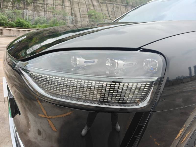 Used Hima AITO M9 2024 Range-Extended Ultra Version 52 kWh 6-Seater Model — 30