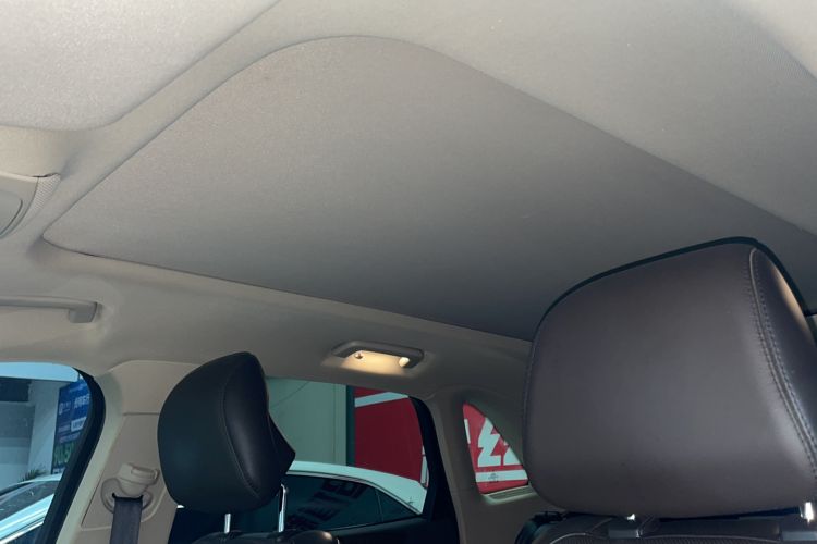 Used Lincoln MKC 2017 2.0T Four-Wheel Drive Zunya Edition