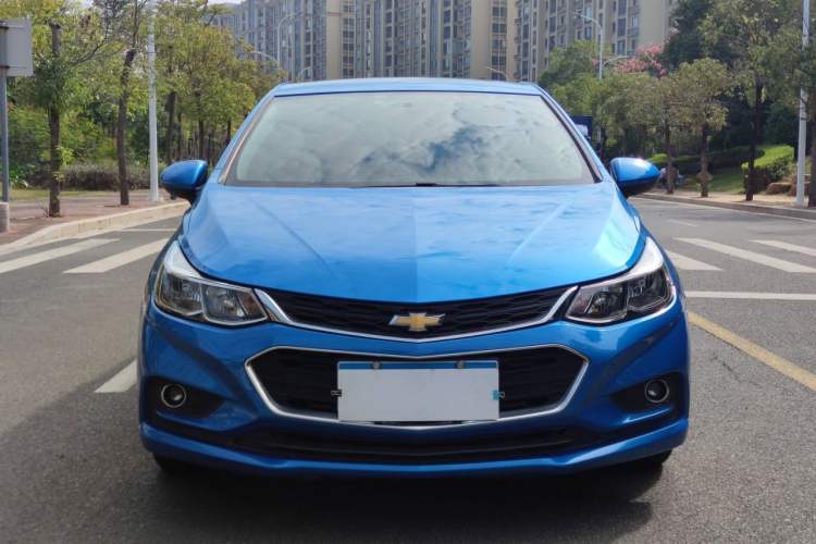 Used Chevrolet Cruze 2017 1.4T Dual-Clutch Xuanfeng Edition
