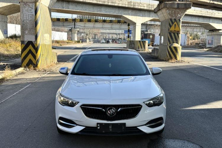 Used Buick Regal 2017 20T Elite Edition