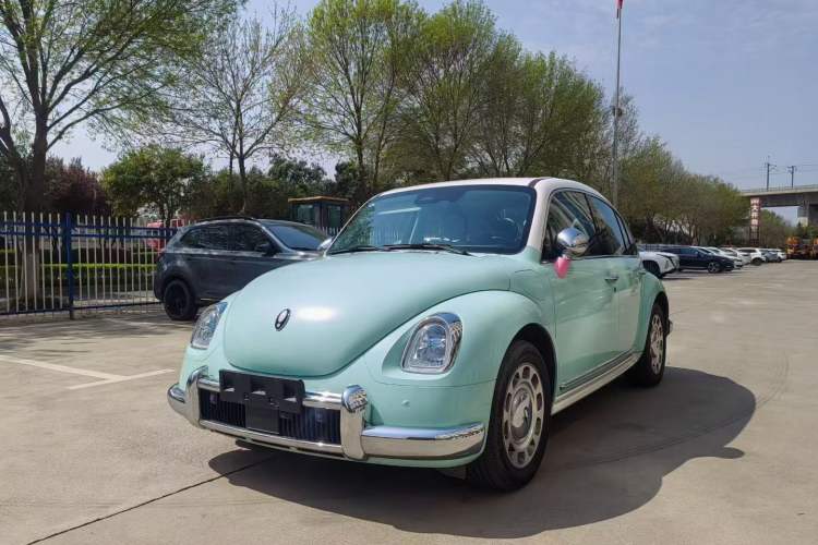 Used ORA Ballet Cat 2022 401 km Nutcracker Edition Exterior 4