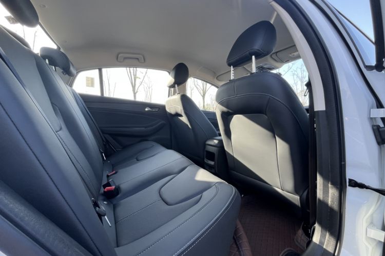 Used Chery Arrizo 5 2025 Excellence Version 1.5L CVT Fashionable Edition
