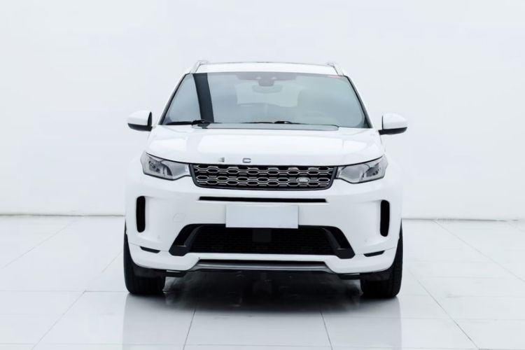 Used Land Rover Discovery Sport 2020 249 PS R-Dynamic Performance Tech Edition 5 Seats