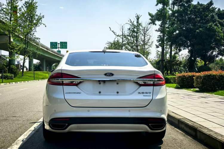 Used Ford Mondeo 2018 EcoBoost 180 Fashion Edition