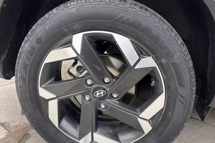 Used Hyundai ix25 2020 1.5L CVT GLS Smart Model
