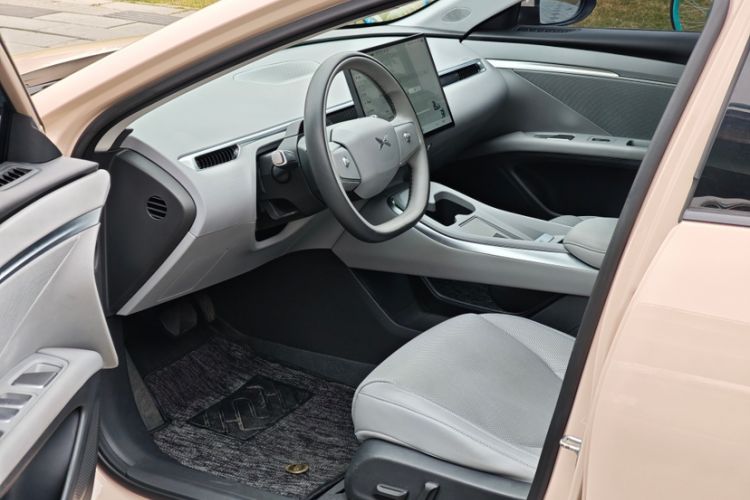 Used XPeng MONA M03 2024 620 with Ultra-Long Range