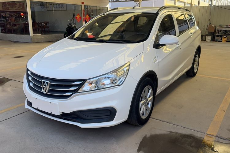 Used Baojun 310W 2020 1.5L Automatic Enjoyment Version China VI Emission Standard