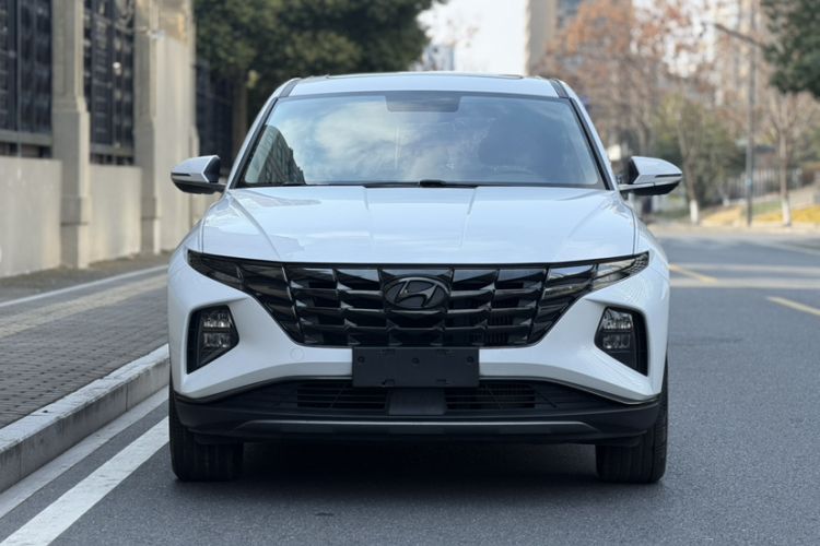 Used Hyundai Tucson 2022 Tucson L 1.5T DCT LUX Prestige Edition N Line