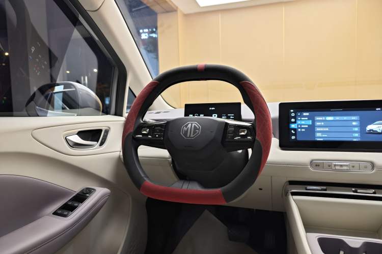 Used MG 4 EV 2026 Model 437 All-in-One Edition
