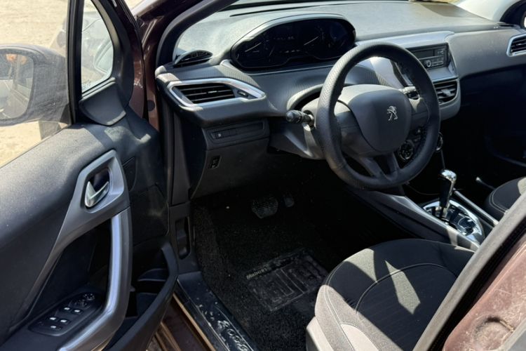 Used Peugeot 2008 2014 1.6L Automatic Trend Edition
