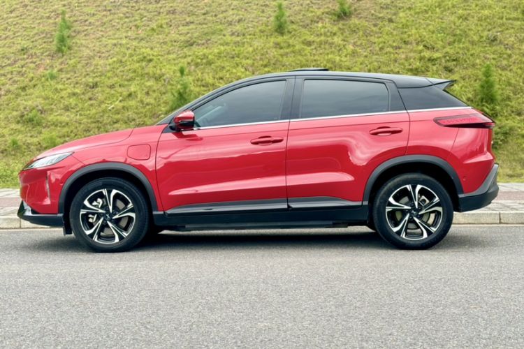 Used XPeng G3 2020 520i Luxury Edition
