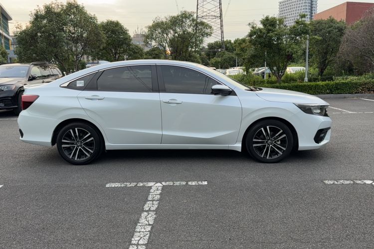 Used Honda Envix 2022 Lingpai Hybrid 1.5L Jingyao Edition
