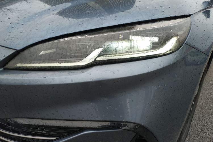 Used BYD Seal 06 New Energy 2024 DM-i 80KM Luxury Model
