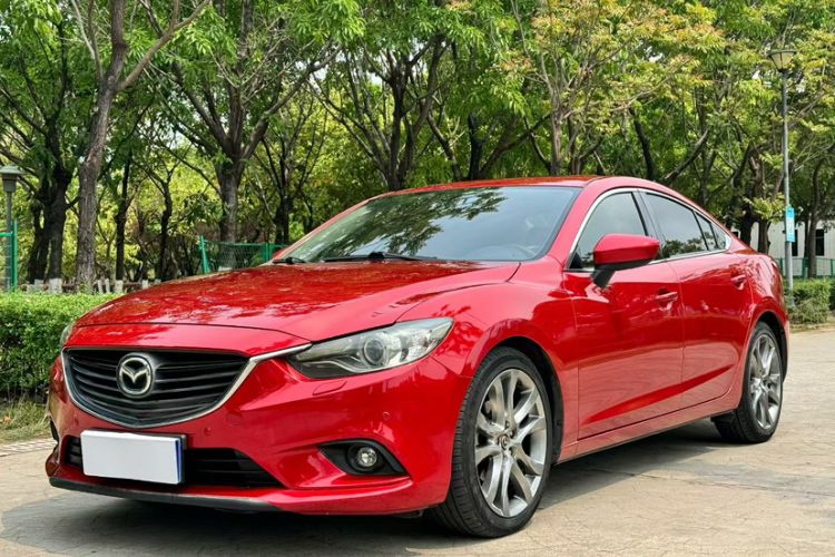 Used Mazda Atenza 2015 2.5L Blue Sky Prestige Edition
