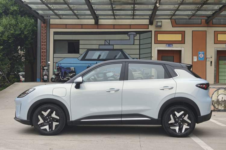 Used Wuling Bingo S 2025 Model 430km Flagship Edition