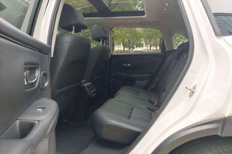 Used Honda HR-V 2023 240TURBO Prestige Edition