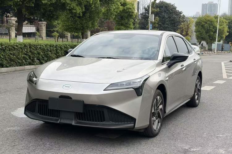 Used AION S Plus 2025 Comfort Version 53.241 kWh