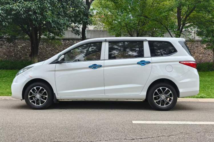 Used Chana Oushang A600 2019 1.5L Manual Comfort Version
