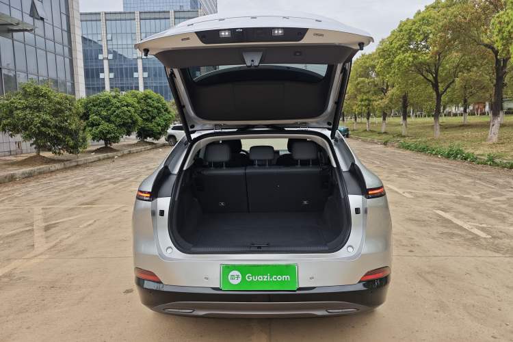 Used XPeng G6 2025 625 Long-Range Max Flagship Edition