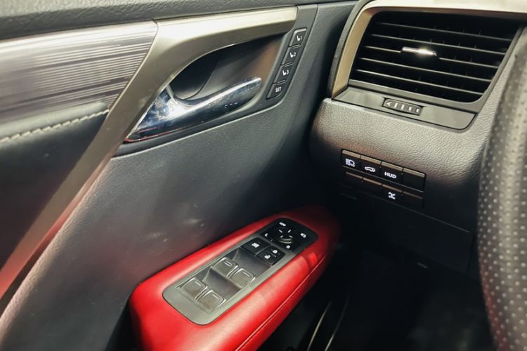 Used Lexus RX 2021 300 4x4 F SPORT
