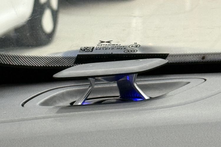 Used XPeng P5 2022 550E Interior 5