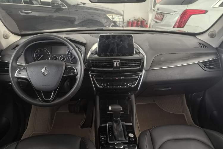 Used BORGWARD BX5 2020 20TGDI Automatic Two-Wheel Drive Pioneer Edition