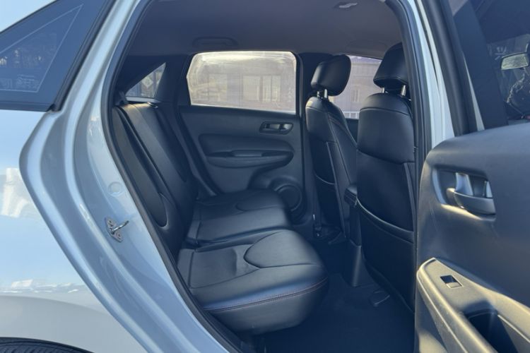 Used Honda Fit 2023 1.5L CVT Trend Edition