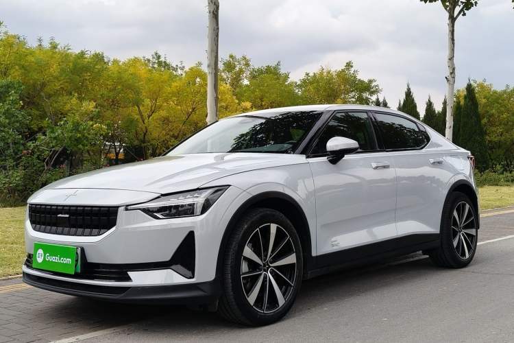 Used Polestar 2 2021 Single Motor Standard Range