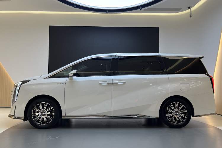 Used GAC Trumpchi E9 2023 E9 MAX