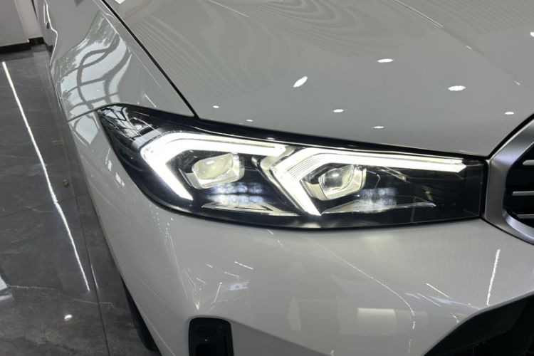 Used BMW 3 Series 2024 325Li M Sport Package