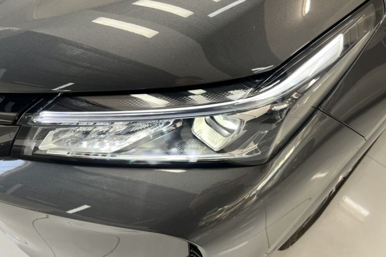 Used Landian E5 PLUS 2026 Model 165km Long-Range First-Adoption Version Ultra 7-seater