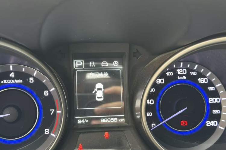 Used CHANGAN Eado 2016 1.6L Automatic Junku Model
