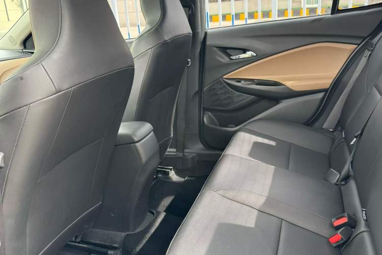 Used Chevrolet Cavalier 2020 Redline 325T Automatic Xinyao Edition Interior 4