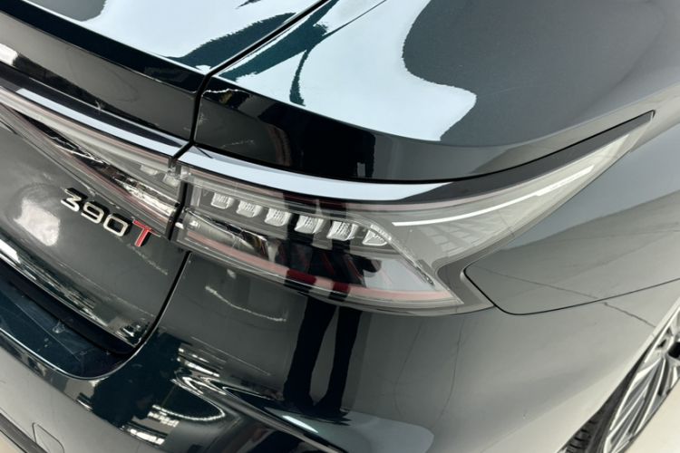 Used Chery Arrizo 8 2023 High-Energy Edition 2.0T DCT Luxury