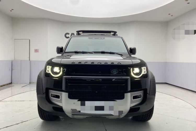 Used Land Rover Defender 2024 110 3.0T P400 Dark Edition
