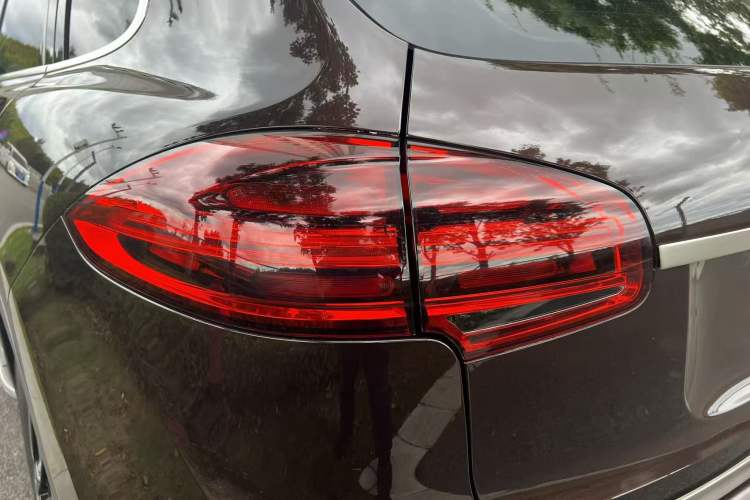 Used Porsche Cayenne 2016 Cayenne 3.0T