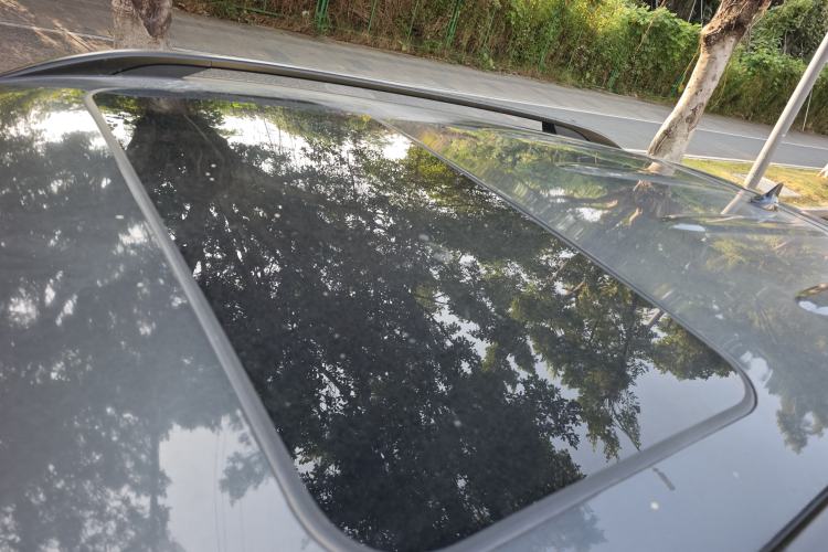 Used CHANGAN CS35PLUS 2023 Enjoy Edition 1.4T DCT Luxury Model Roof