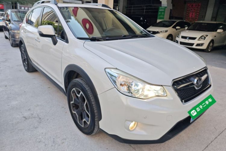 Used Subaru XV 2014 2.0i Elite Edition