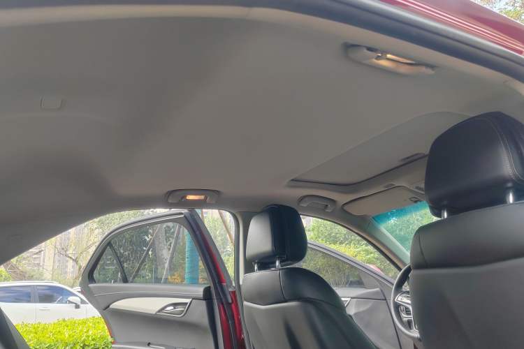 Used Cadillac ATS-L 2017 28T Fashion Edition