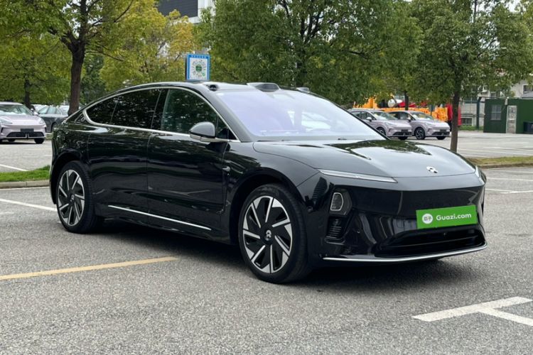 Used Nio ET9 2025 100 kWh
